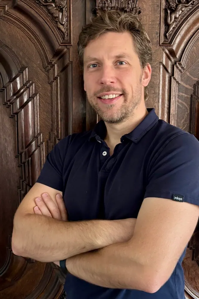 Porträt von Dr. Stephan Bartsch